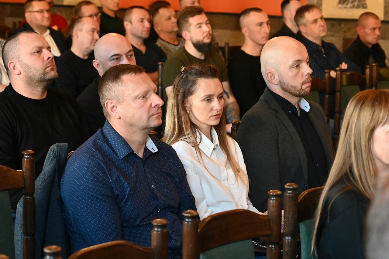 Zdjęcie - Uroczyste Spotkanie 2024